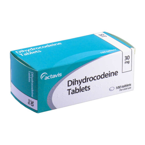 Buy dihydrocodeine 30mg