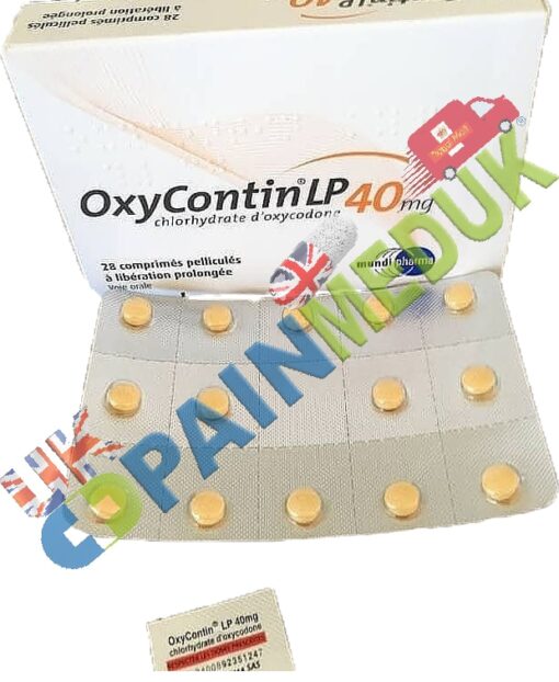 Buy Oxycontin 40mg uk