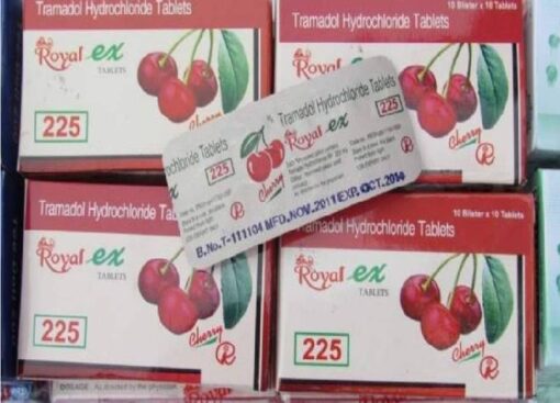 Buy Tramadol 225mg UK