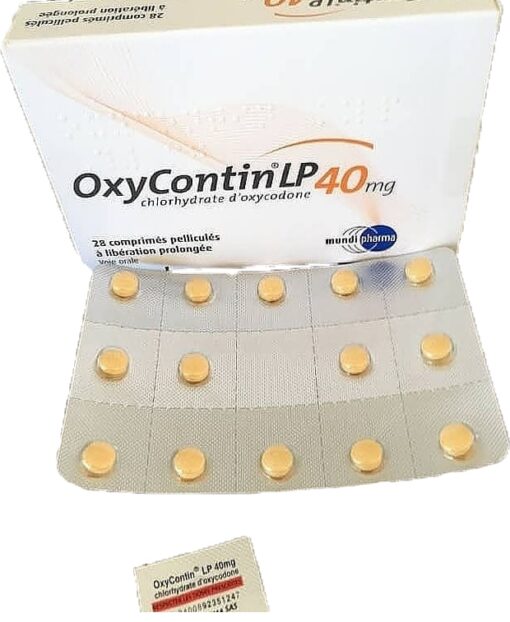 Buy Oxycontin tablet UK