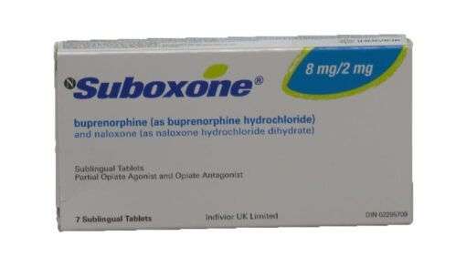 Buy Suboxone 8mg/2mg tablet