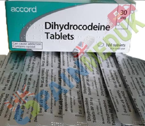 Buy Dihydrocodeine 30mg UK