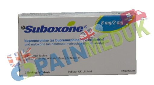 Buy Suboxone 8mg/2mg UK