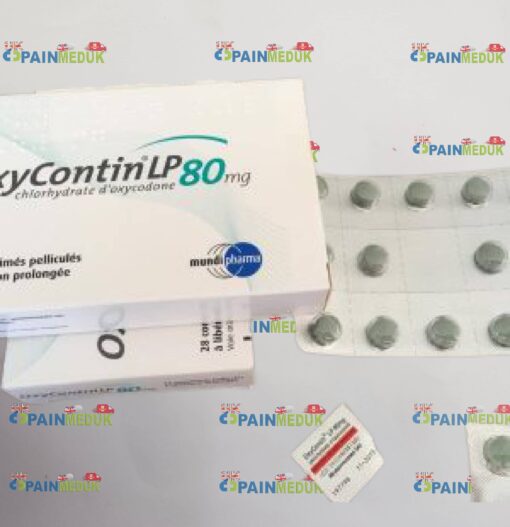 Buy OxyContin 80mg UK