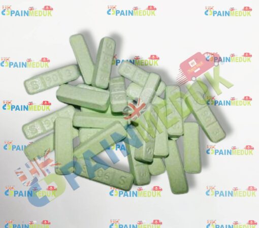 Xanax 2mg green bars