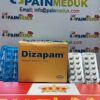 Diazepam Shalina 10mg