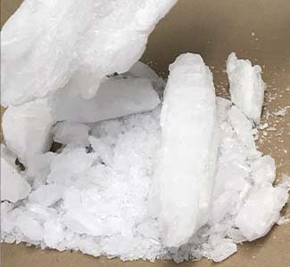 Methamphetamine Powder x 1's