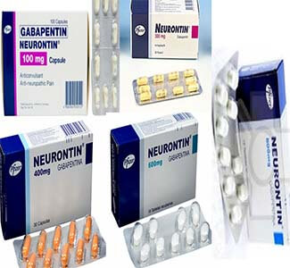 Neurontin (Gabapentin) Pills 600mg x 1's