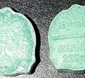 Einstein 220mg MDMA x 1's