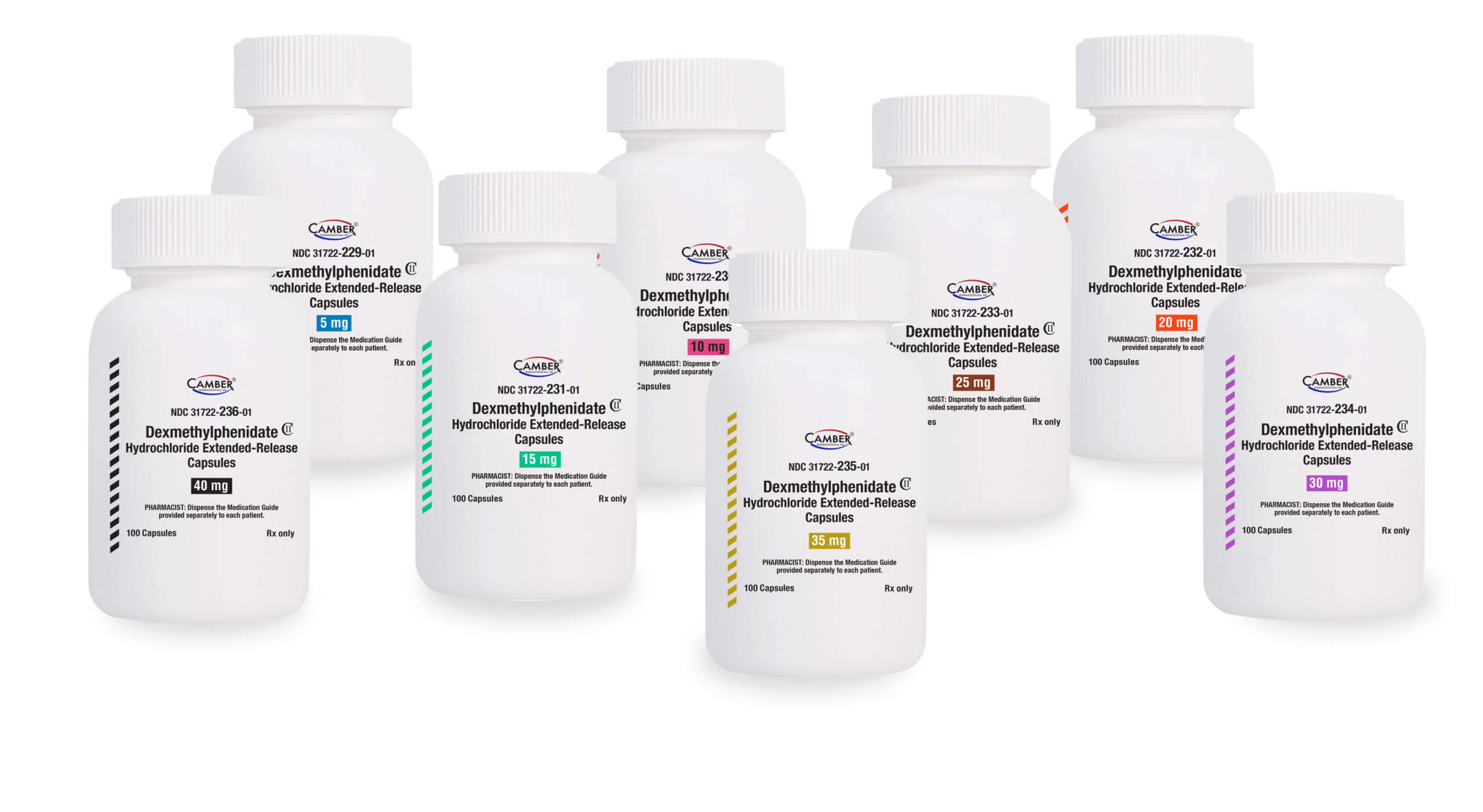 FOCALIN XR- dexmethylphenidate hydrochloride 10 mg x 1Pack