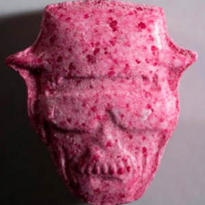 Heisenberg (Walter White) 330mg MDMA x 1's