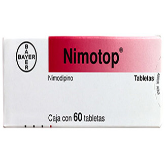 Nimotop (Nimodipine) 30mg Tablets x 1's