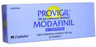 Provigil (Modafinil) 200mg Tablets x 1's