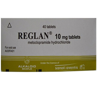Reglan (Metoclopramide) 10mg Tablets x 1's