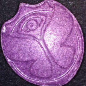 Tomorrow Land 120mg MDMA x 1's