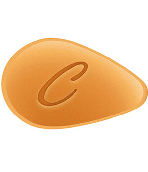 Cialis (Tadalafil) 20mg x 1's