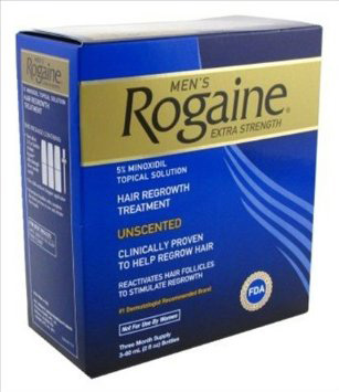 Rogaine (Minoxidil) x 1's