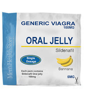 Viagra Jelly 100mg x 1's