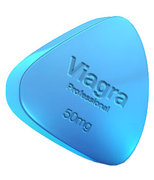 Viagra Professional 50mg x 1's