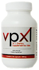 VPXL x 1's